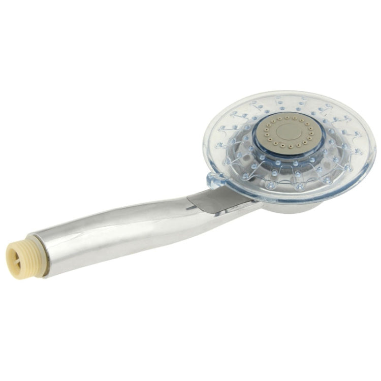 Pommeau de douche à LED 3 couleurs (vert/bleu/rouge) avec détection de température, sans pile, SDS-A3