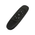 Souris volante C120 T10 2,4 GHz clavier sans fil rechargeable télécommande pour Android TV Box / PC, clavier sans fil
