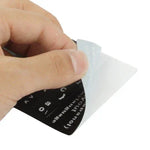 Autocollant de clavier espagnol pour ordinateur portable / ordinateur de bureau, espagnol