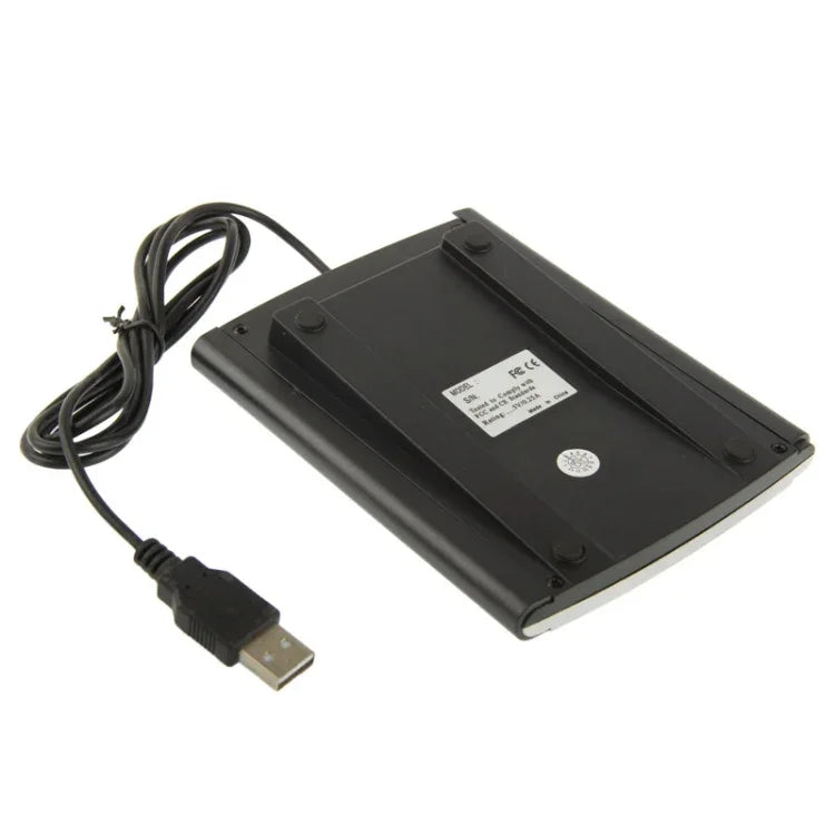 Clavier numérique multifonction USB non synchrone pour ordinateur portable avec 19 touches, clavier numérique multifonction