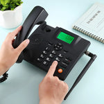 Téléphone professionnel sans fil fixe GSM ZT600S avec écran TFT de 2,4 pouces, Quadri-bande : GSM 850/900/1800/1900Mhz, ZT600S