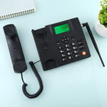 Téléphone professionnel sans fil fixe GSM ZT600S avec écran TFT de 2,4 pouces, Quadri-bande : GSM 850/900/1800/1900Mhz, ZT600S