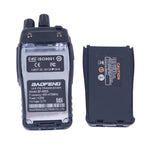 2 pièces talkie-walkie CB portable BAOFENG BF-888S Retevis UHF 5W 16 canaux, émetteur-récepteur radio FM