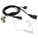 Écouteur casque émetteur-récepteur portable pour talkies-walkies, prise 3,5 mm + 2,5 mm