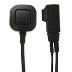 Écouteur casque émetteur-récepteur portable pour talkies-walkies, prise 3,5 mm + 2,5 mm