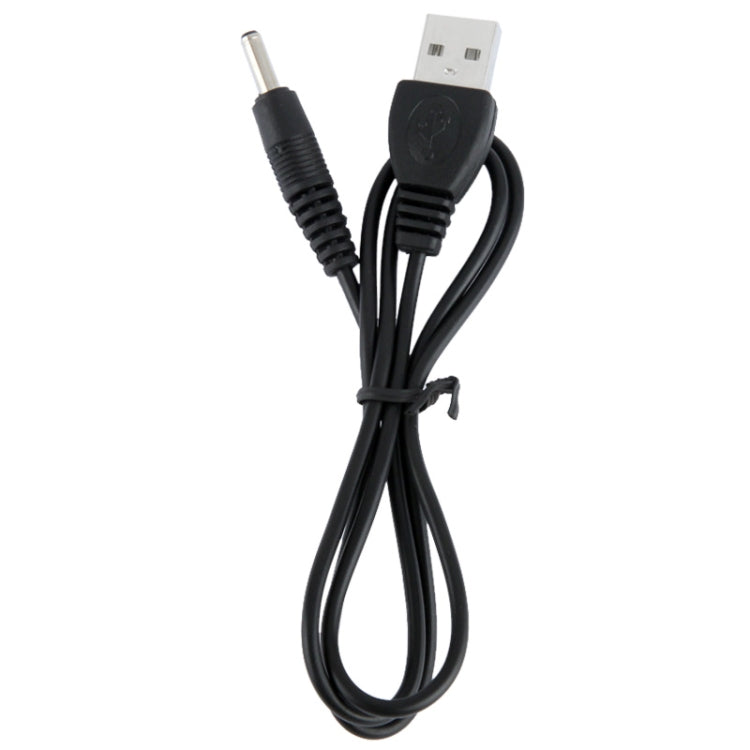 Câble d'alimentation USB mâle vers DC 3,5 x 1,35 mm, longueur : 1,2 m, longueur : 60 cm