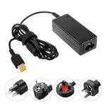 Mini adaptateur secteur 45 W 20 V 2,25 A avec grand port USB carré pour Lenovo Thinkpad / ThinkBook / Xiaoxin, 20 V 2,25 A 45 W carré