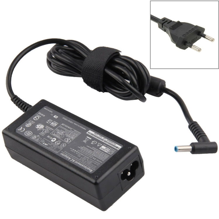 Adaptateur secteur 4,5 mm x 3 mm 19,5 V 3,33 A pour ordinateur portable HP Envy 4, prise EU, prise AU, prise US, prise UK