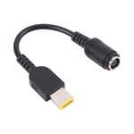 Câble adaptateur convertisseur d'alimentation 7,9 mm x 5,5 mm pour ordinateurs portables Lenovo, 7,9 mm x 5,5 mm