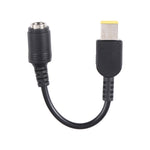 Câble adaptateur convertisseur d'alimentation 7,9 mm x 5,5 mm pour ordinateurs portables Lenovo, 7,9 mm x 5,5 mm