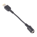 Câble adaptateur convertisseur d'alimentation 7,9 mm x 5,5 mm pour ordinateurs portables Lenovo, 7,9 mm x 5,5 mm