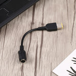 Câble adaptateur convertisseur d'alimentation 7,9 mm x 5,5 mm pour ordinateurs portables Lenovo, 7,9 mm x 5,5 mm