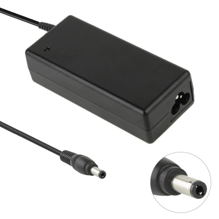 Adaptateur secteur 19 V 3,42 A pour ordinateur portable Toshiba, embouts de sortie : 5,5 x 2,5 mm, 3,42 A