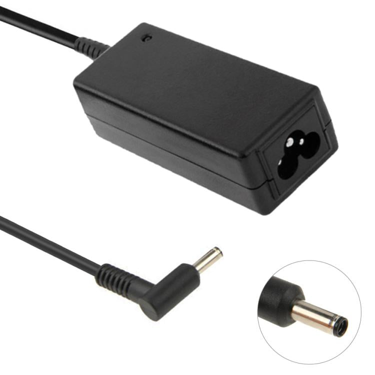 Adaptateur secteur 19,5 V 3,33 A pour ordinateur portable HP, embouts de sortie : 4,5 mm x 2,7 mm, 3,33 A