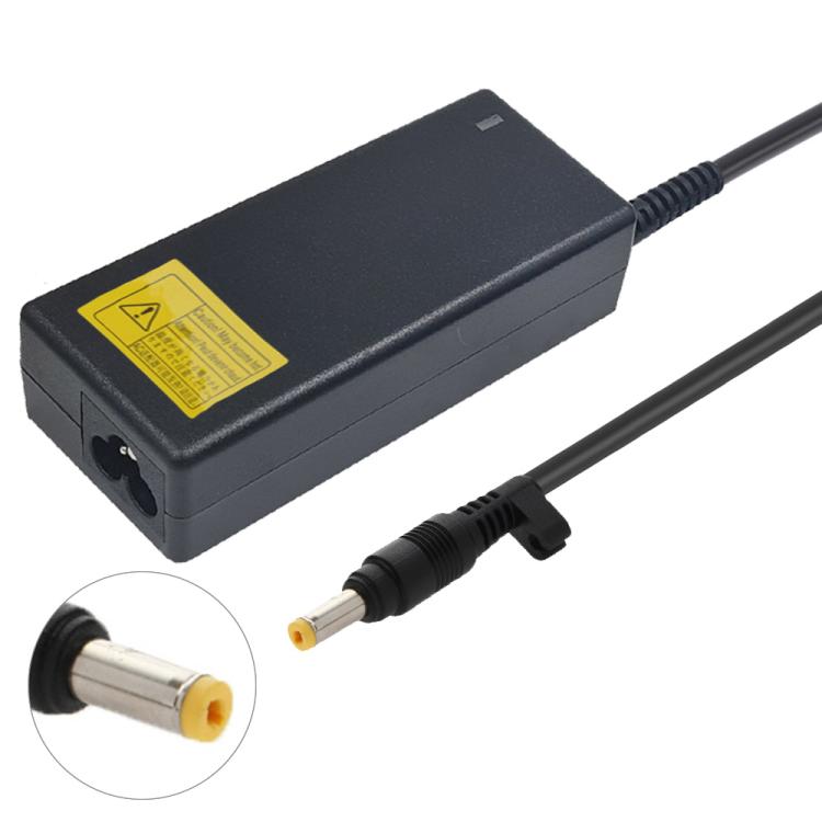 Adaptateur secteur 65 W 18,5 V 3,5 A pour ordinateur portable HP, embouts de sortie : 4,8 mm x 1,7 mm, 18,5 V 3,5 A