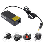 Adaptateur secteur 65 W 18,5 V 3,5 A pour ordinateur portable HP, embouts de sortie : 4,8 mm x 1,7 mm, 18,5 V 3,5 A