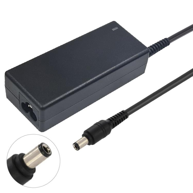 Adaptateur secteur 90 W 15 V 6 A pour ordinateur portable Toshiba, embouts de sortie : 6,3 mm x 3,0 mm