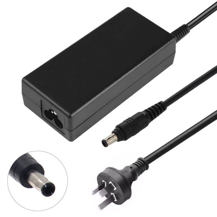 Adaptateur secteur AD-6019 60 W 19 V 3,16 A pour ordinateur portable Samsung, embouts de sortie : 5,5 mm x 3,0 mm