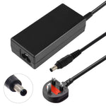 Adaptateur secteur AD-6019 60 W 19 V 3,16 A pour ordinateur portable Samsung, embouts de sortie : 5,5 mm x 3,0 mm