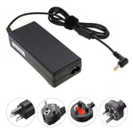 Mini adaptateur secteur PA-1750-04 90 W 19 V 4,74 A pour ordinateur portable Acer / Toshiba, embouts de sortie : 5,5 mm x 1,7 mm