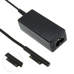 Adaptateur secteur AD-40THA 30 W 12 V 2,58 A alimentation pour ordinateur portable Microsoft, embouts de sortie : Microsoft 5 broches