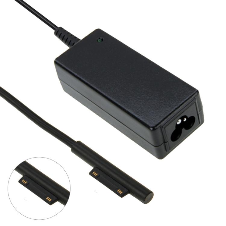 Adaptateur secteur AD-40THA 30 W 12 V 2,58 A alimentation pour ordinateur portable Microsoft, embouts de sortie : Microsoft 5 broches