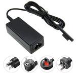 Adaptateur secteur AD-40THA 30 W 12 V 2,58 A alimentation pour ordinateur portable Microsoft, embouts de sortie : Microsoft 5 broches