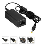 Adaptateur secteur 19 V 4,22 A 80 W pour ordinateur portable FUJITSU, embouts de sortie : 5,5 x 2,5 mm, prise EU, prise AU, prise US, prise UK