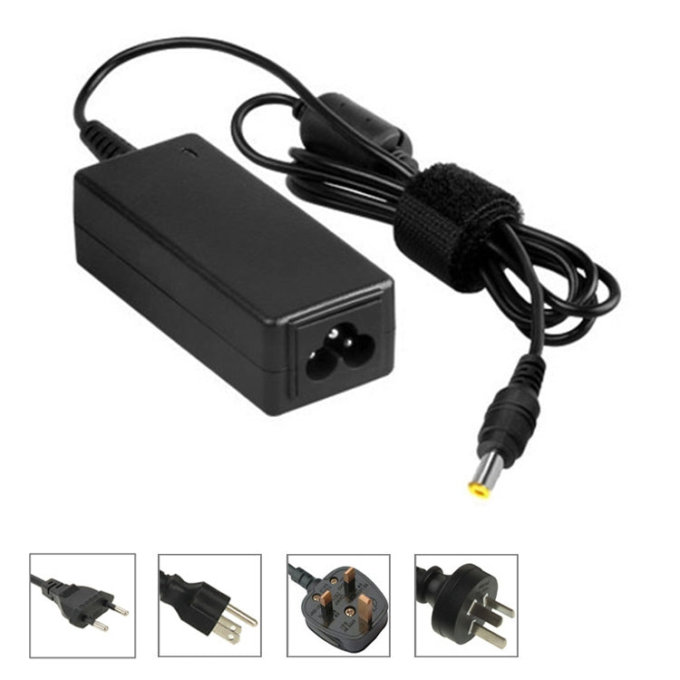 Adaptateur secteur 19 V 4,22 A 80 W pour ordinateur portable FUJITSU, embouts de sortie : 5,5 x 2,5 mm, prise EU, prise AU, prise US, prise UK