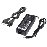 Adaptateur secteur 19V 3,42A 65W pour ordinateur portable Lenovo, embouts de sortie : 5,5 x 2,5mm, prise EU, prise US, prise UK