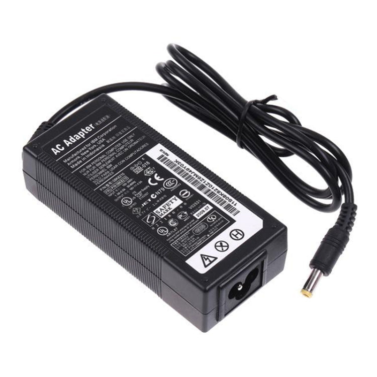 Adaptateur secteur 16V 4,5A 72W pour ordinateur portable ThinkPad, embouts de sortie : 5,5 x 2,5mm, prise AU, prise US, prise UK, prise EU (version originale), prise AU (version originale), prise US (version originale)