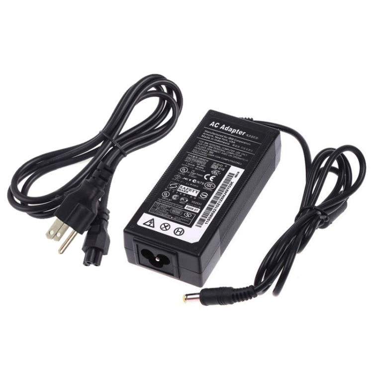 Adaptateur secteur 16V 4,5A 72W pour ordinateur portable ThinkPad, embouts de sortie : 5,5 x 2,5mm, prise AU, prise US, prise UK, prise EU (version originale), prise AU (version originale), prise US (version originale)