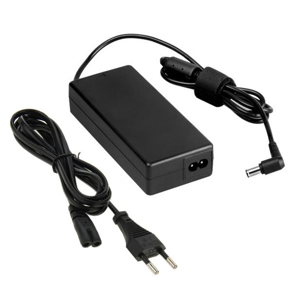 Adaptateur secteur US 19,5V 4,7A 92W pour ordinateur portable Sony, embouts de sortie : 6,0 x 4,4mm, prise EU, prise AU, prise US, prise UK