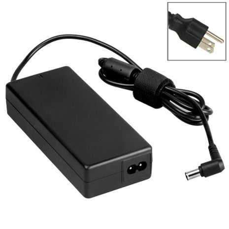 Adaptateur secteur US 19,5V 4,7A 92W pour ordinateur portable Sony, embouts de sortie : 6,0 x 4,4mm, prise EU, prise AU, prise US, prise UK