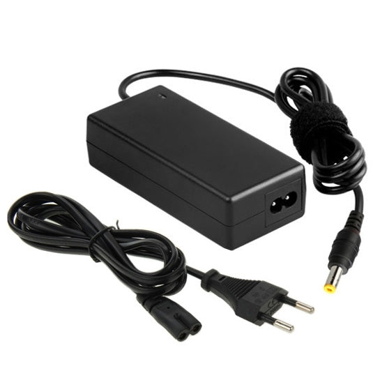 Adaptateur secteur UK 19V 3,42A 65W pour ordinateur portable Toshiba, embouts de sortie : 5,5 x 2,5mm, prise EU, prise AU, prise US, prise UK