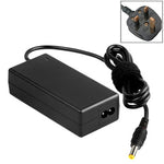 Adaptateur secteur US 19V 4,74A 75W pour ordinateur portable Toshiba, embouts de sortie : 5,5 x 2,5mm, prise EU, prise AU, prise US, prise UK