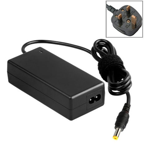 Adaptateur secteur US 19V 4,74A 75W pour ordinateur portable Toshiba, embouts de sortie : 5,5 x 2,5mm, prise EU, prise AU, prise US, prise UK
