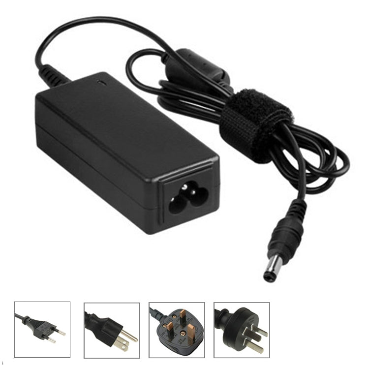Adaptateur Secteur AU 20V 2A 40W pour Ordinateur Portable LG, Embouts de Sortie : 5,5x2,5mm, Prise EU, Prise AU, Prise US, Prise UK