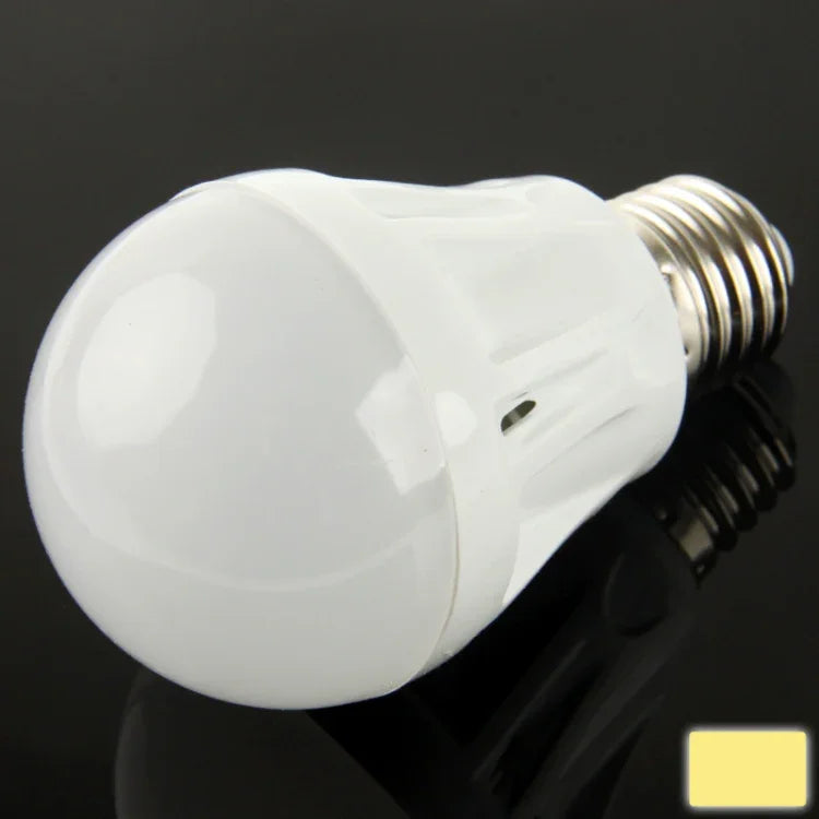 18 LED SMD 2835, lumière blanc chaud, AC 220V, lumière blanc chaud, lumière blanche