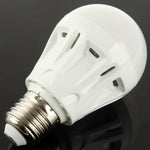 18 LED SMD 2835, lumière blanc chaud, AC 220V, lumière blanc chaud, lumière blanche