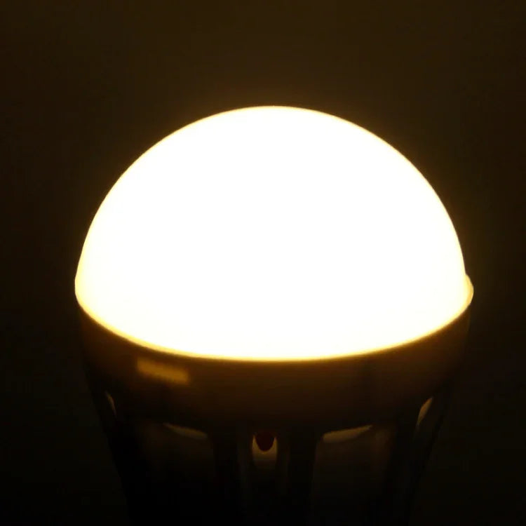 18 LED SMD 2835, lumière blanc chaud, AC 220V, lumière blanc chaud, lumière blanche