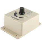 Variateur LED monochrome pour bande lumineuse DC12-24V, courant de sortie : 8A