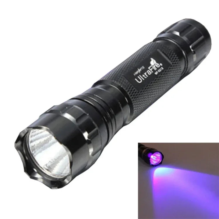 600 LM lumière violette 5 modes