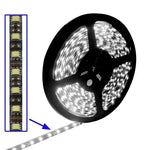 Lumière blanche LED SMD 5050, 30 LED/m, S-LED-1211B, S-LED-1211A