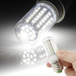 72 LED SMD 2835, AC 220V, S-LED-1619W, S-LED-1619WW