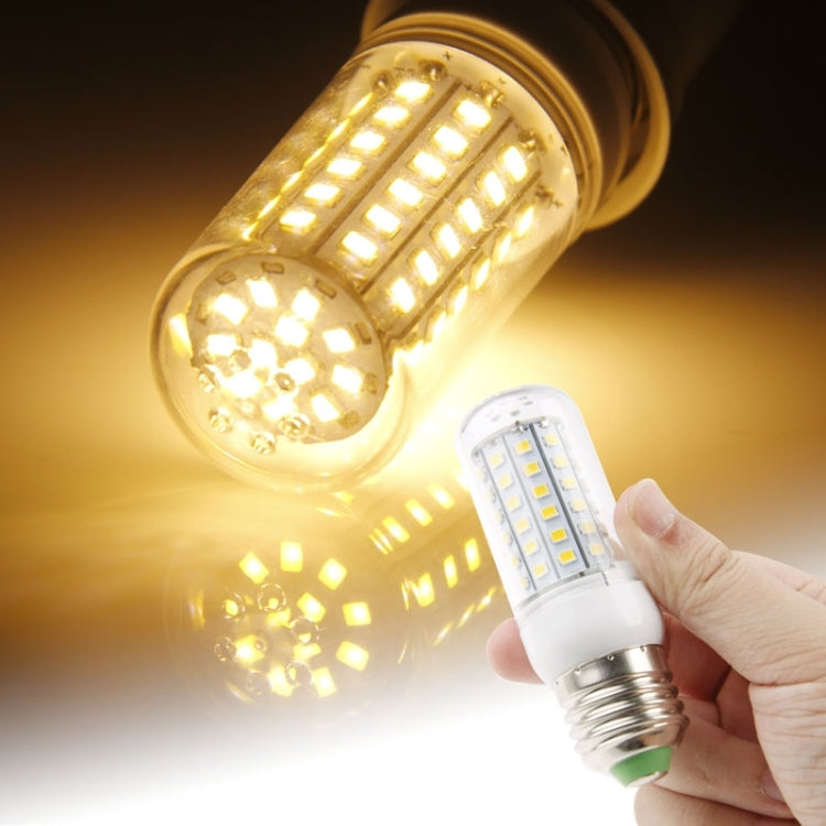 72 LED SMD 2835, AC 220V, S-LED-1619W, S-LED-1619WW