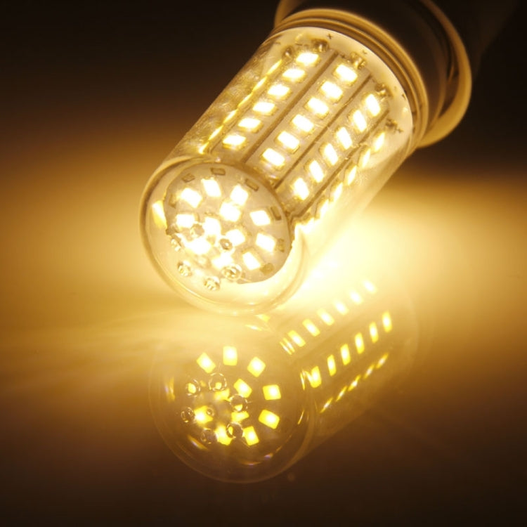 72 LED SMD 2835, AC 220V, S-LED-1619W, S-LED-1619WW