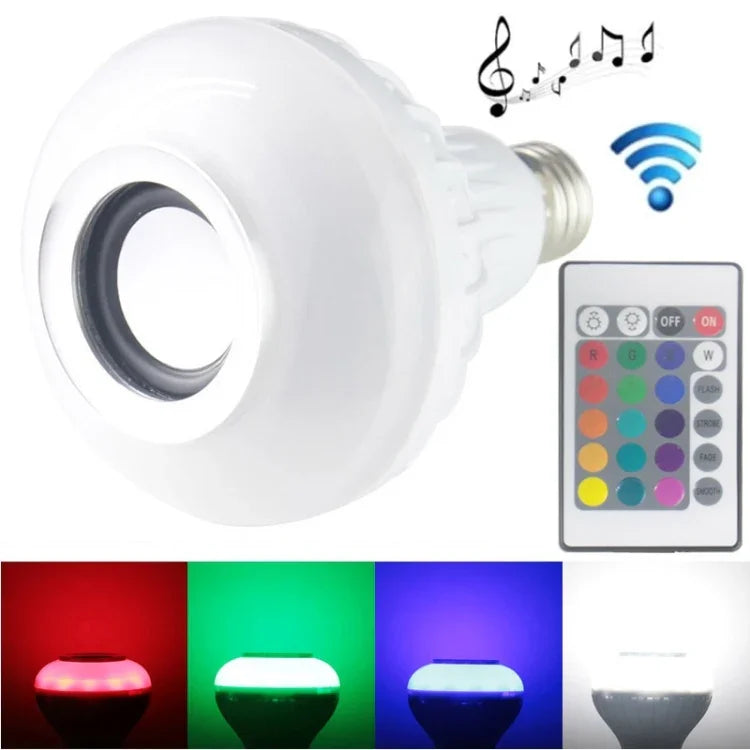 Bluetooth, prend en charge le contrôle du téléphone WiFi, lumière réglable, avec télécommande