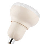 Veilleuse à LED E27 1.8W avec capteur de mouvement, à économie d'énergie, distance sensible : 5 - 7m