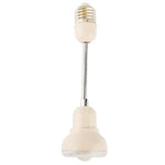 Veilleuse à LED E27 1.8W avec capteur de mouvement, à économie d'énergie, distance sensible : 5 - 7m